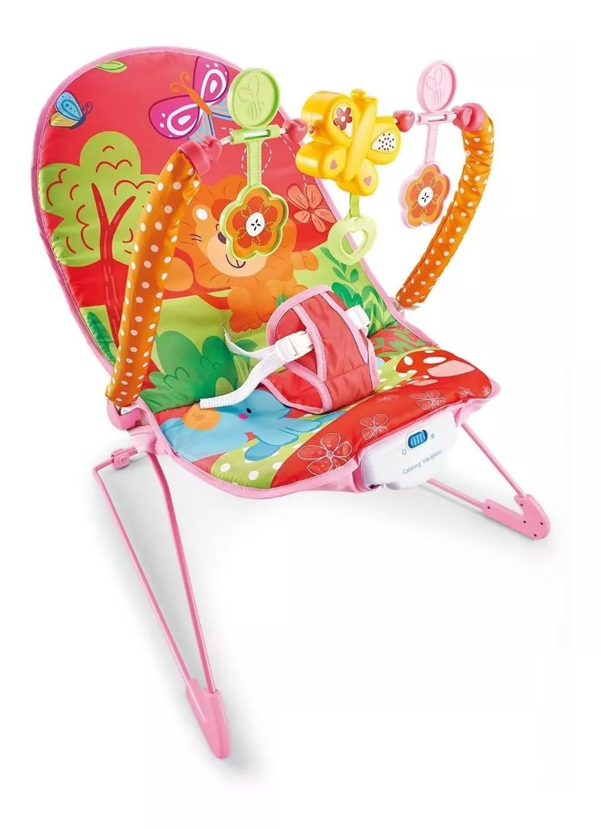 Foto 2 pulgar | Bouncer Starkids Music & Soothe Vibrador