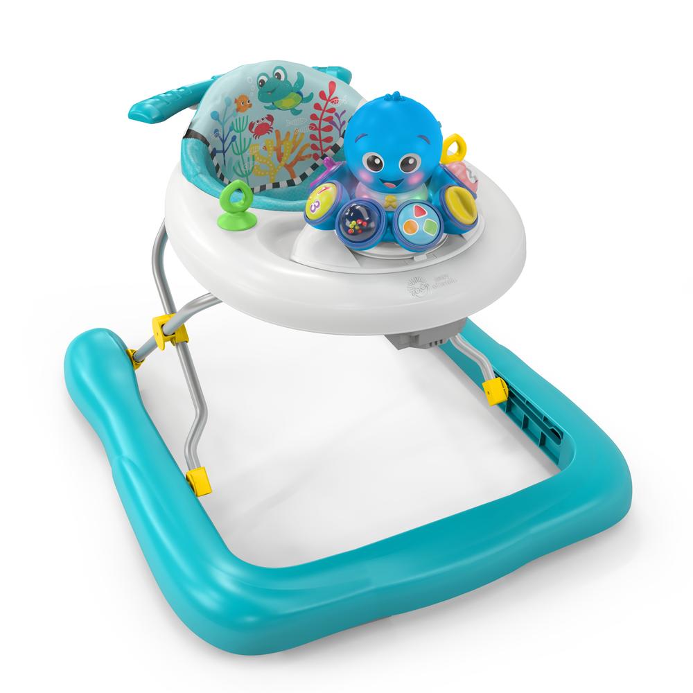 Andadera 4 En 1 Step And Twirl Opus De Baby Einstein 13107 $2,669