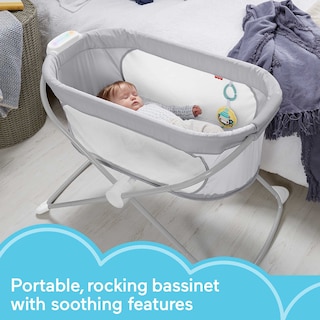Foto 5 | Cuna Soothing View Vibe - Hearthstone - Venta Internacional.