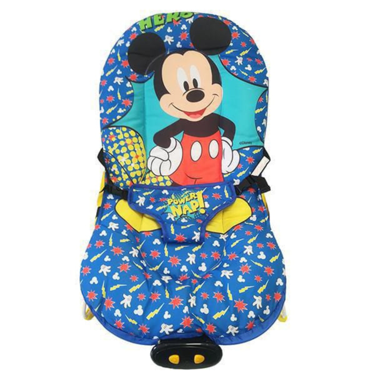 Baby Bouncer Color Azul