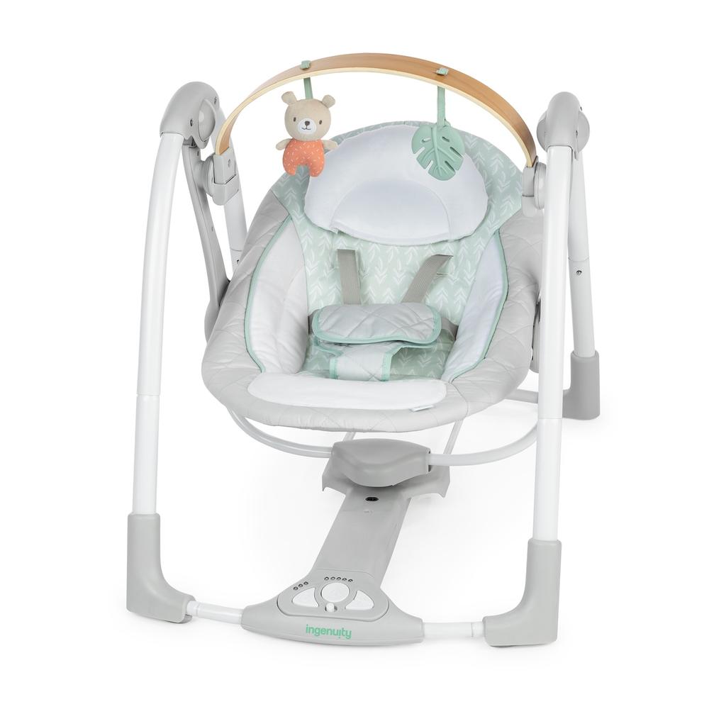 Columpio Portátil Cozy Spot Ingenuity 16968 $3,098