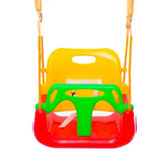 Foto 1 | Columpio 3 En 1 Para Bebé Niño Hamaca Asiento Ajustable