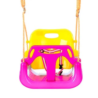 Foto 1 | Columpio 3 En 1 Para Bebé Niño Hamaca Asiento Ajustable
