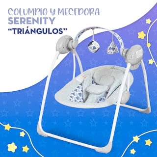 Foto 4 | Mecedora Columpio Mima2 Serenity