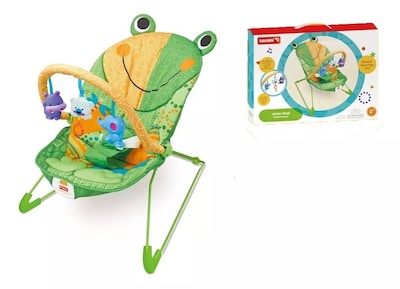 Foto 3 | Bouncer Para Bebé Aeiou Mecedora Musical Selva