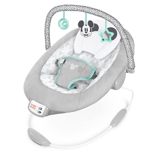 Foto 1 | Baby Bouncer Bright Starts Mickey Mouse Comfy Disney - Venta Internacional.