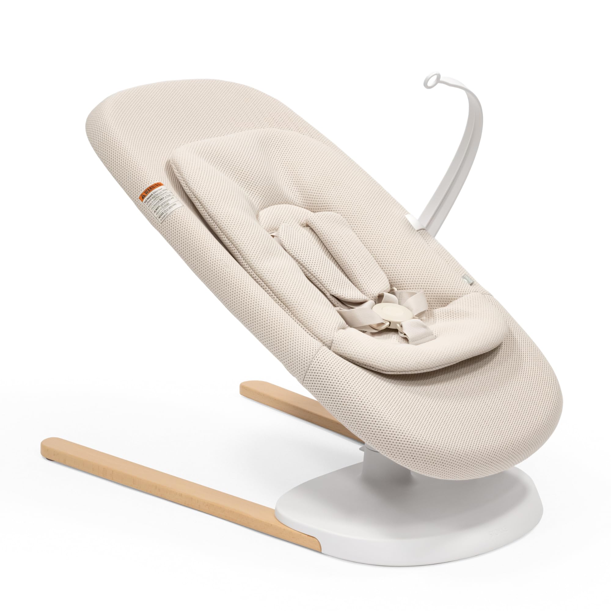 Foto 2 pulgar | Baby Bouncer & Swing Stokke Yoga Light Sand, Arena De Hasta 9 Kg - Venta Internacional.