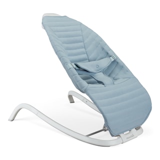 Foto 3 | Funda De Asiento Munchkin Premium Para Bouncer & Rocker Blue - Venta Internacional.