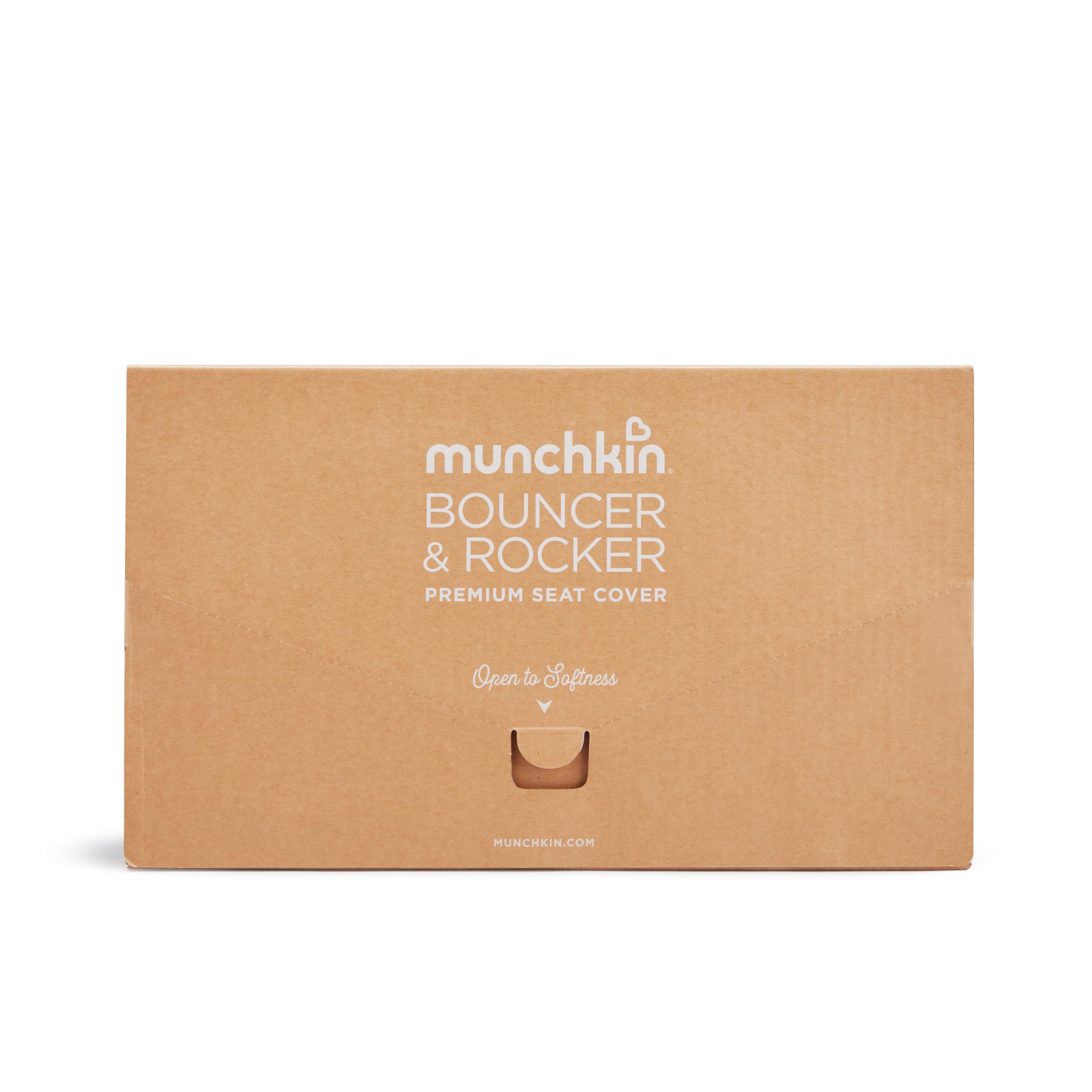 Foto 6 | Funda De Asiento Munchkin Premium Para Bouncer & Rocker Blue - Venta Internacional.