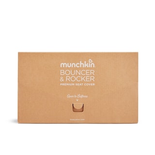 Foto 6 | Funda De Asiento Munchkin Premium Para Bouncer & Rocker Blue - Venta Internacional.