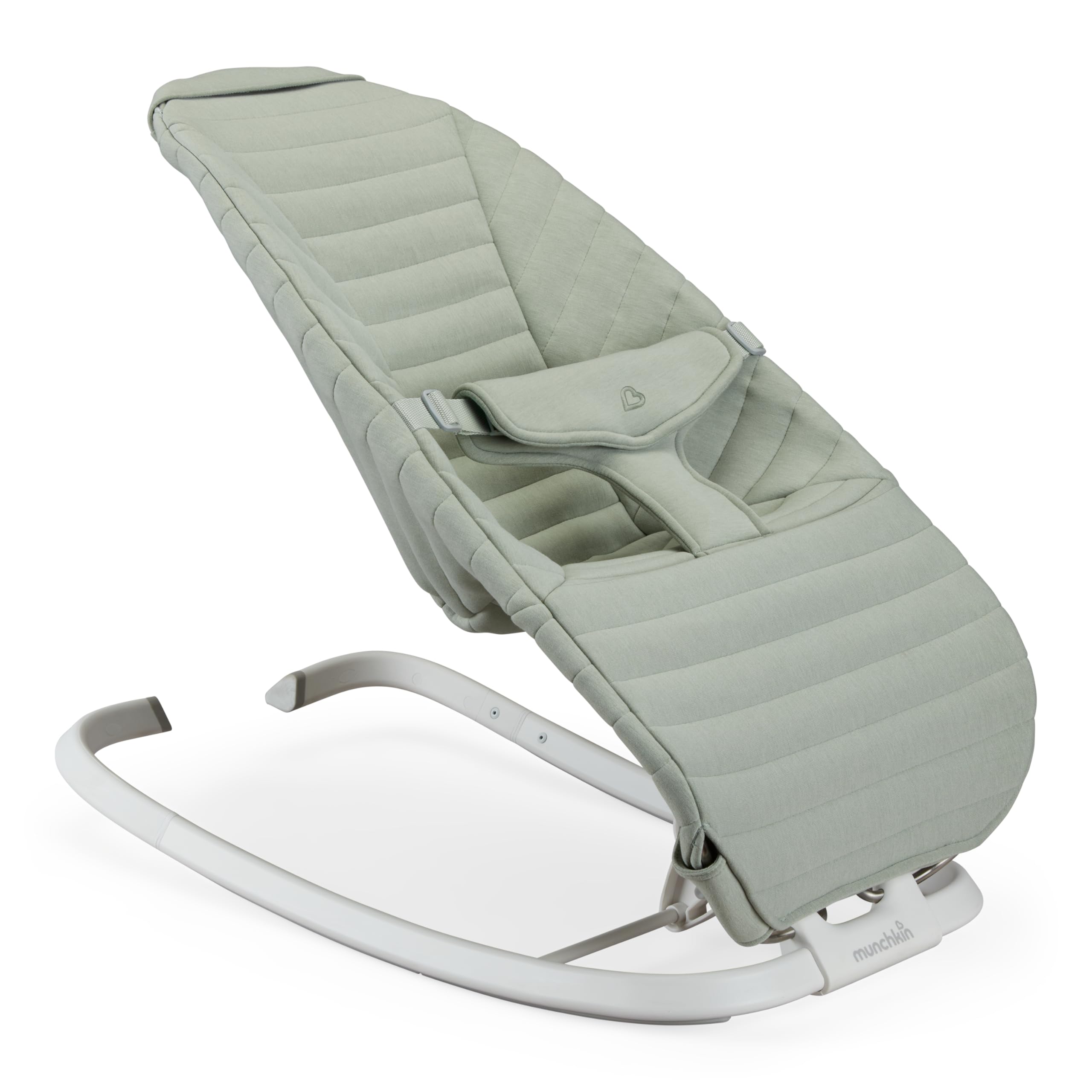 Foto 1 | Funda De Asiento Munchkin Premium Para Bouncer & Rocker Green - Venta Internacional.