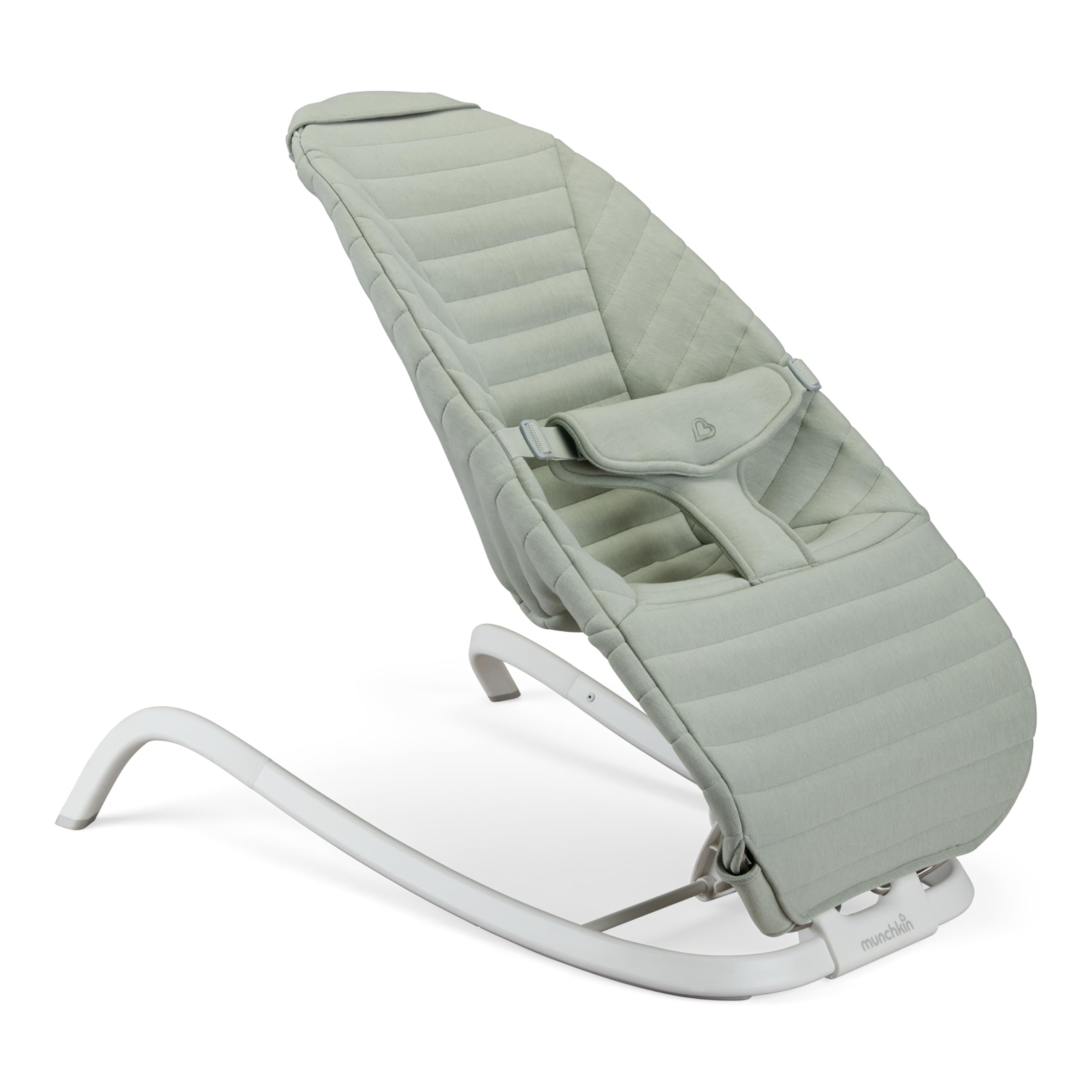 Foto 3 | Funda De Asiento Munchkin Premium Para Bouncer & Rocker Green - Venta Internacional.