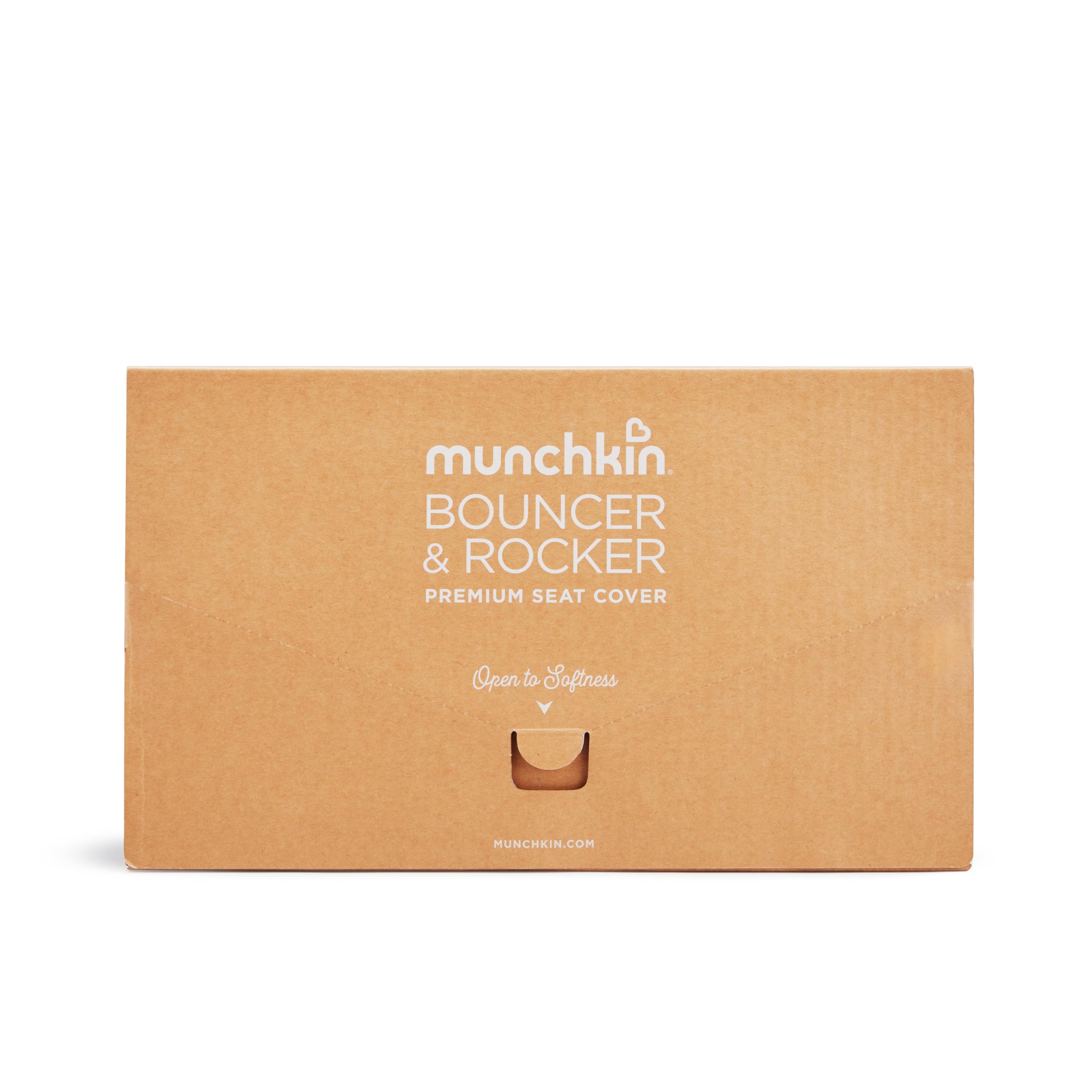 Foto 6 | Funda De Asiento Munchkin Premium Para Bouncer & Rocker Green - Venta Internacional.