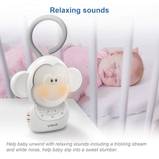 Foto 4 | Chupete Para Dormir Para Bebés Vtech Bc8211 Myla The Monkey Con Sonido - Venta Internacional.