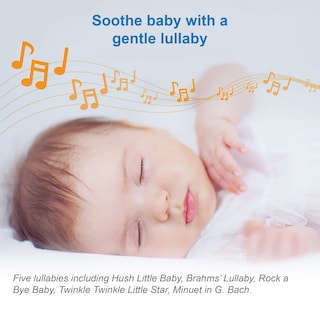 Foto 6 | Chupete Para Dormir Para Bebés Vtech Bc8211 Myla The Monkey Con Sonido - Venta Internacional.