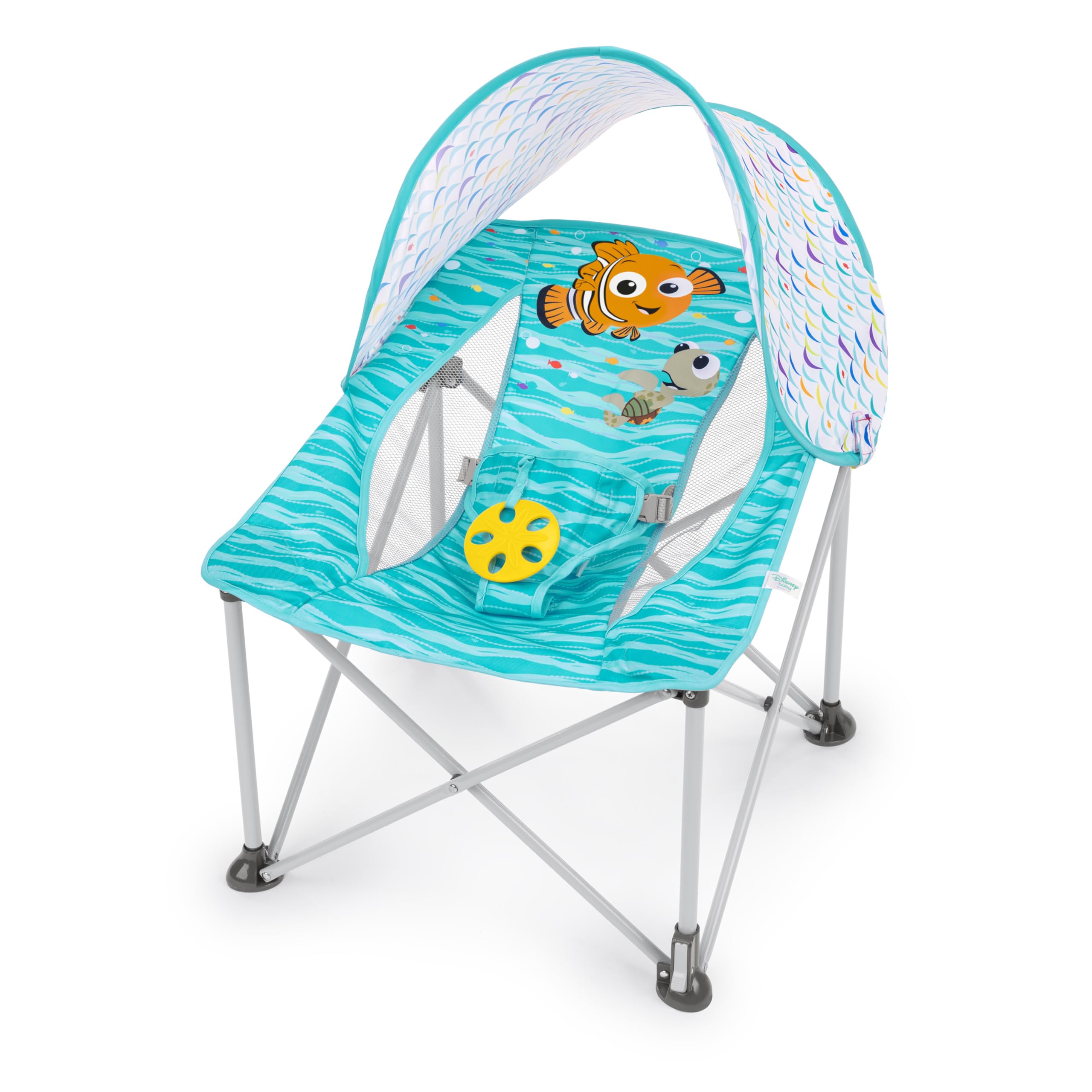 Travel Seat Bright Starts Disney Finding Nemo Pop 'n Chill - Venta Internacional.