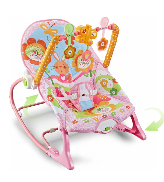 Foto 1 | Silla Vibradora para Bebé