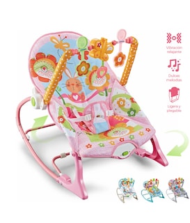 Foto 2 | Silla Vibradora para Bebé