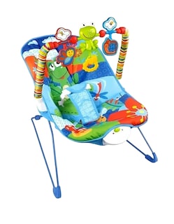 Foto 1 | Silla Vibradora para Bebé