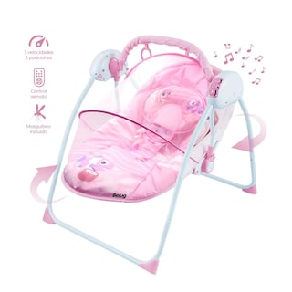 Foto 2 | Silla Mecedora para Bebé Belug con Control