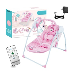 Foto 5 | Silla Mecedora para Bebé Belug con Control