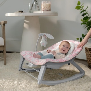 Foto 2 | Silla Mecedora Y Vibradora 3 En 1 Ingenuity 17503