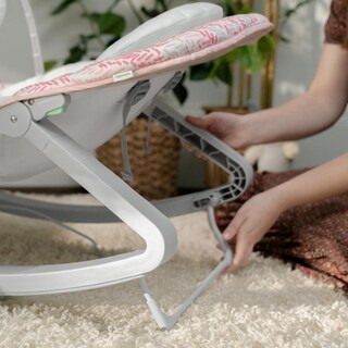 Foto 5 | Silla Mecedora Y Vibradora 3 En 1 Ingenuity 17503