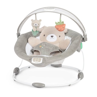 Foto 1 | Asiento Tipo Hamaca Para Bebés Ingenuity Inlighten Nate Con Barra De Juguetes Y Tapete - Venta Internacional.