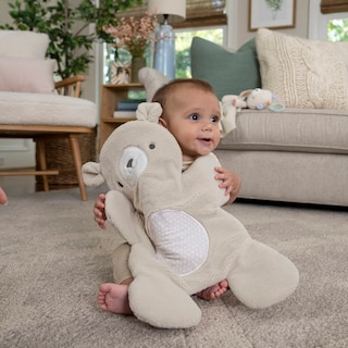 Foto 4 | Asiento Tipo Hamaca Para Bebés Ingenuity Inlighten Nate Con Barra De Juguetes Y Tapete - Venta Internacional.