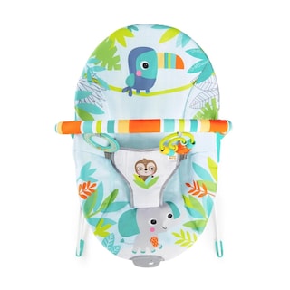 Foto 6 | Baby Bouncer Bright Starts, Vibraciones Relajantes De 0 A 6 M, 9 Kg - Venta Internacional.