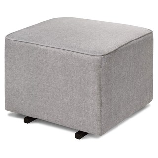 Foto 1 | Puf Glider Davinci Universal Gris Brumoso Greenguard Gold - Venta Internacional.
