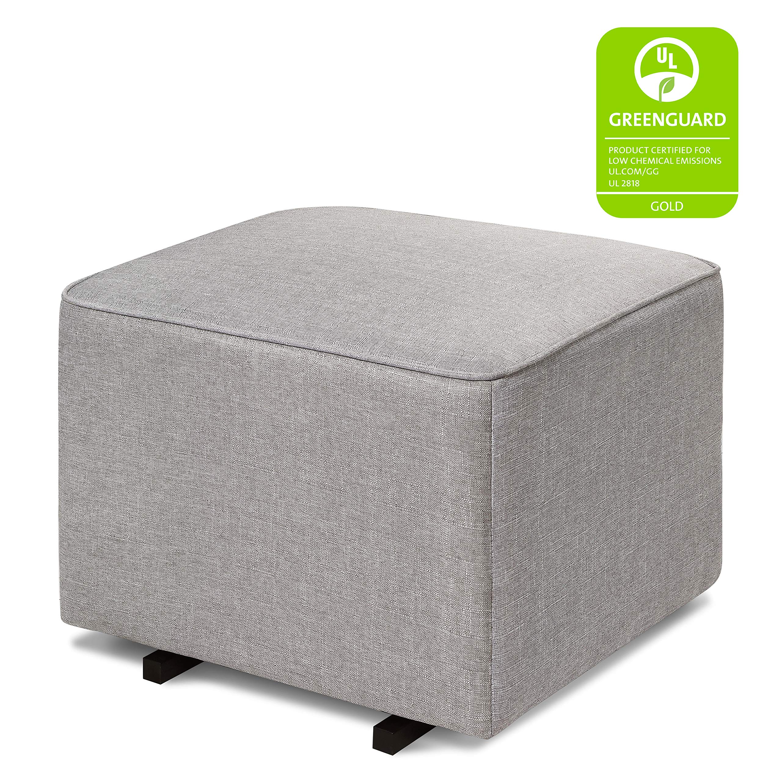 Foto 3 pulgar | Puf Glider Davinci Universal Gris Brumoso Greenguard Gold - Venta Internacional.