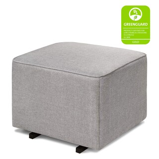 Foto 2 | Puf Glider Davinci Universal Gris Brumoso Greenguard Gold - Venta Internacional.