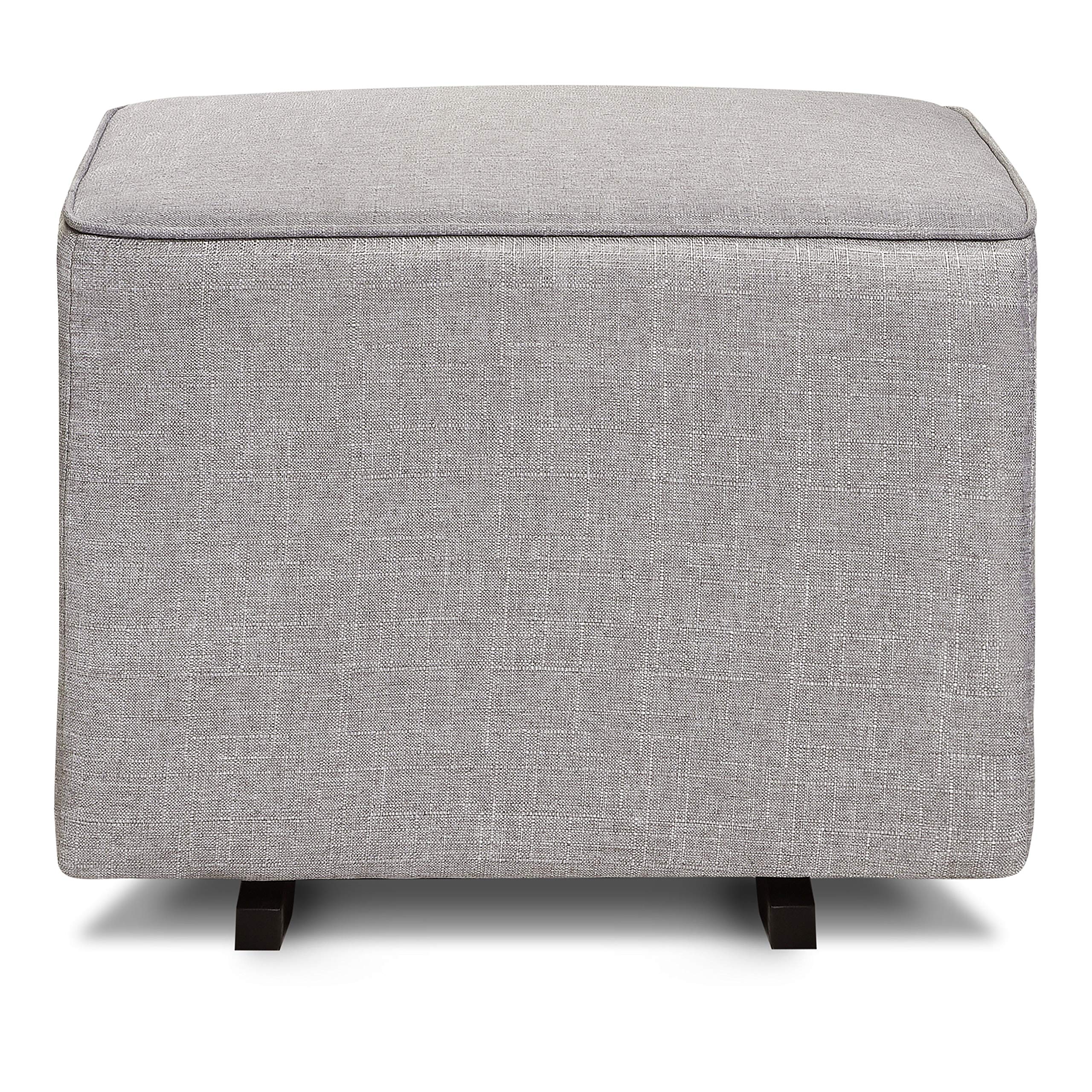 Foto 5 pulgar | Puf Glider Davinci Universal Gris Brumoso Greenguard Gold - Venta Internacional.