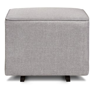 Foto 4 | Puf Glider Davinci Universal Gris Brumoso Greenguard Gold - Venta Internacional.