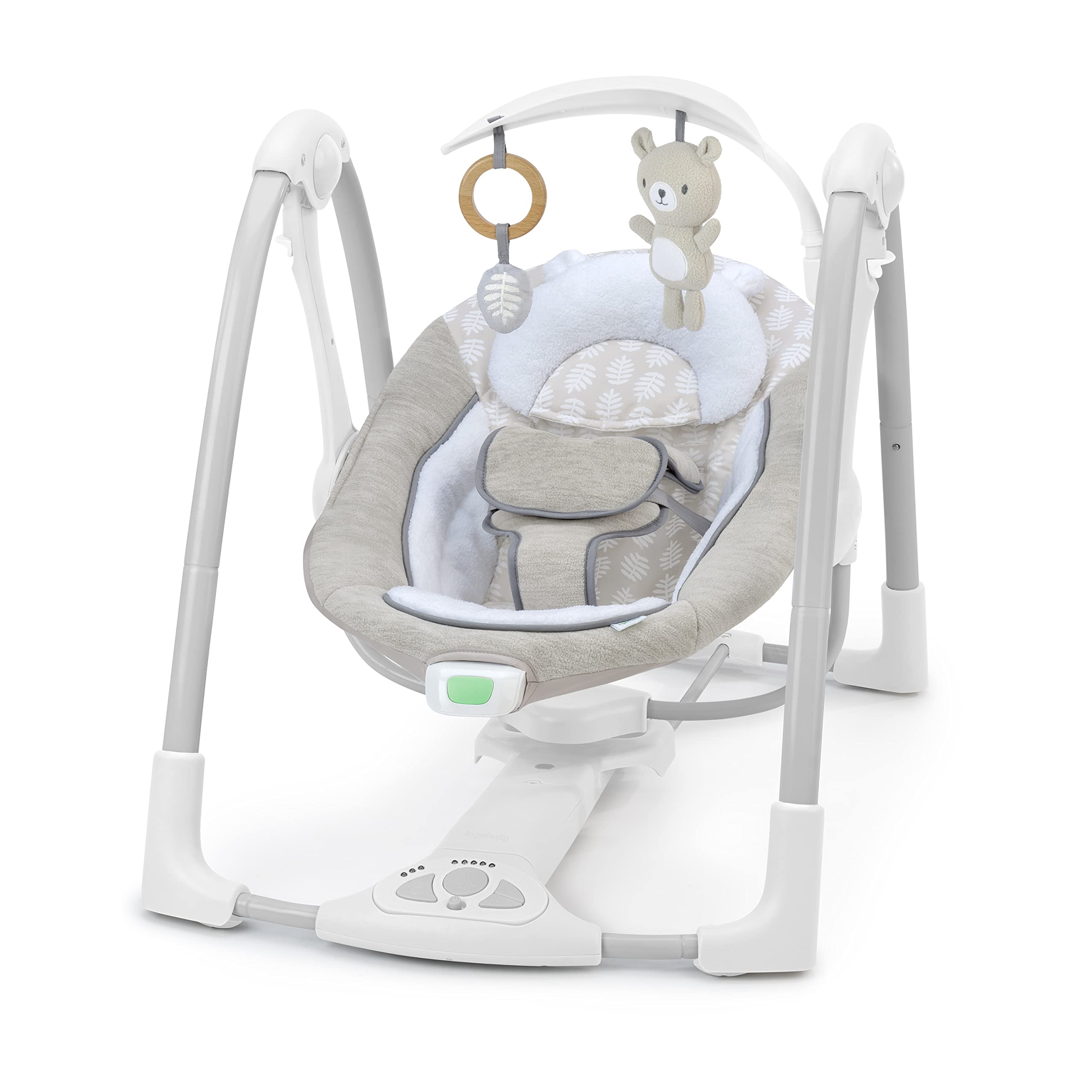 Foto 1 | Swing-2-seat Ingenuity Convertme Wynn, 5 Modos De Balanceo Y Vibración - Venta Internacional.