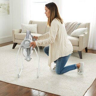 Foto 4 | Baby Swing Ingenuity Comfort 2 Go, Compacto Y Portátil Con Música - Venta Internacional.
