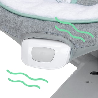 Foto 6 | Columpio Para Bebés Y Asiento Infantil Ingenuity Convertme 2 En 1 Swell - Venta Internacional.