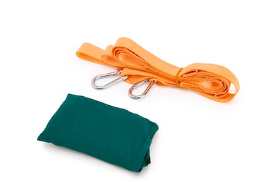 Foto 1 | Hamaca Portátil Con Forma De Columpio De Bolsillo, Verde, Para Niños Mayores De 5 Años - Venta Internacional.