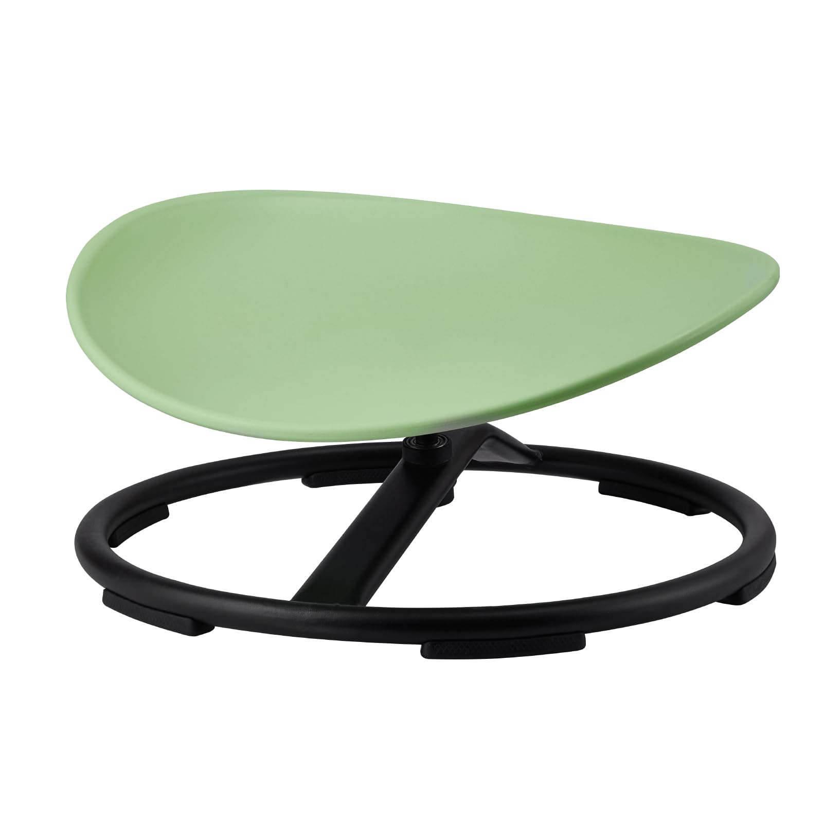 Foto 5 pulgar | Silla Giratoria Vevor Kids Sensory Spinning De 100 Kg De Capacidad, Color Verde - Venta Internacional.