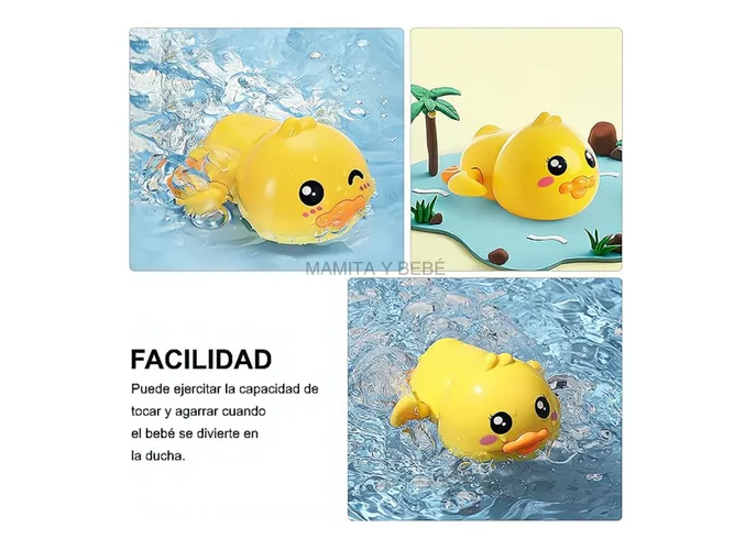 Foto 4 pulgar | Juego De Baño Xtellar Para Bebé, Con Gorro Ajustable Y Cepillo Para Champú - Agrega Diversión Y Felicidad A La
