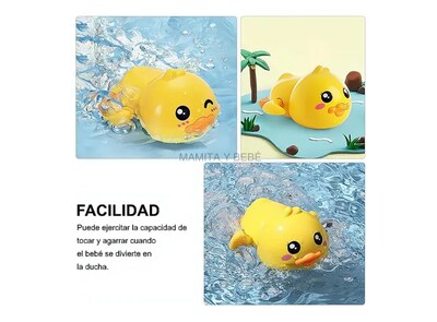 Foto 3 | Juego De Baño Xtellar Para Bebé, Con Gorro Ajustable Y Cepillo Para Champú - Agrega Diversión Y Felicidad A La