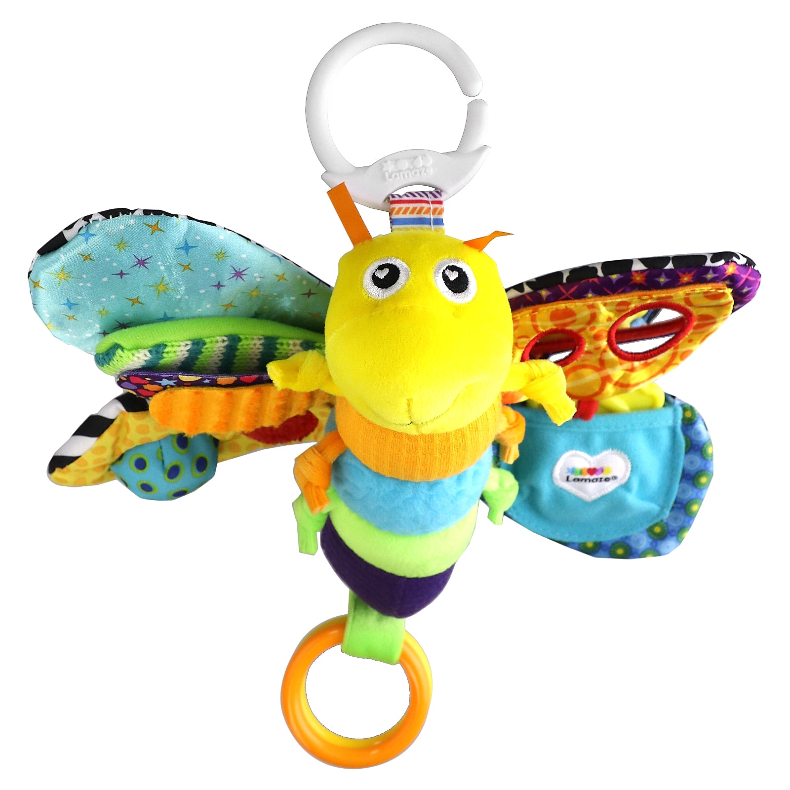 Foto 4 pulgar | Juguete Lamaze Freddie The Firefly Para Bebés De 0 Meses O Más, 1 Unidad - Venta Internacional.
