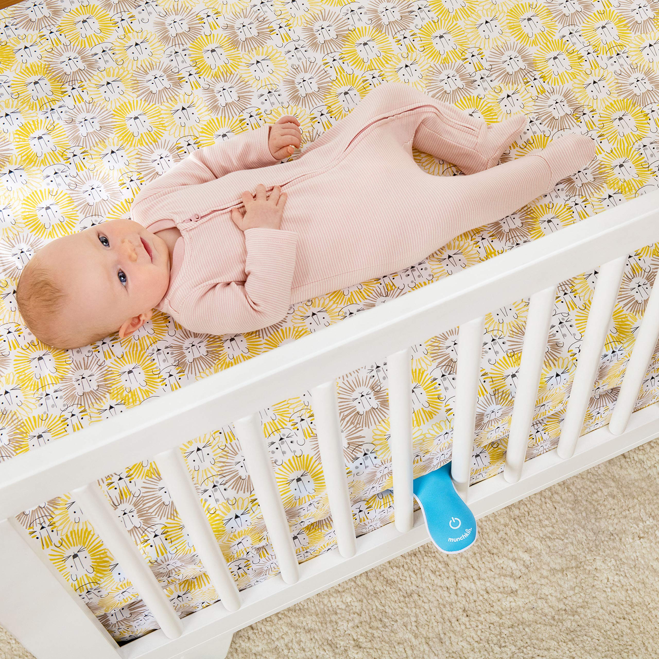 Foto 3 pulgar | Colchón Vibratorio Sleep Soother Munchkin Lulla-vibe - Venta Internacional.
