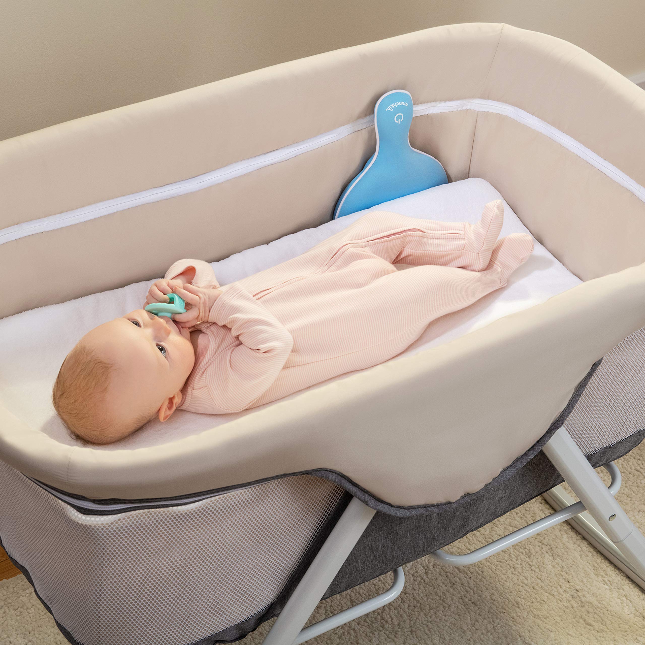 Foto 4 pulgar | Colchón Vibratorio Sleep Soother Munchkin Lulla-vibe - Venta Internacional.