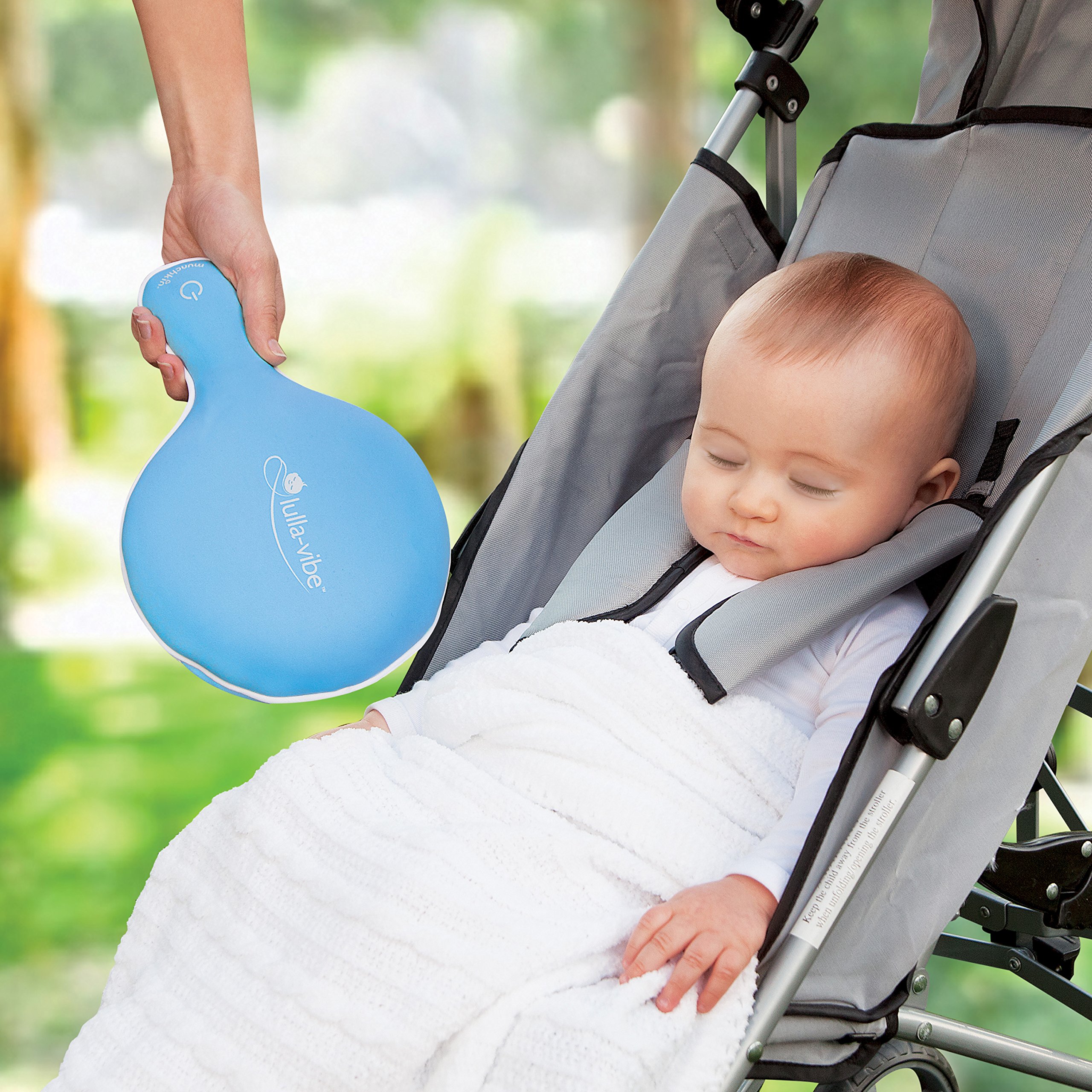 Foto 6 pulgar | Colchón Vibratorio Sleep Soother Munchkin Lulla-vibe - Venta Internacional.