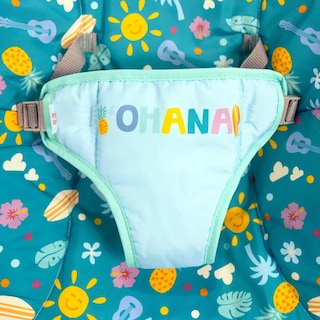 Foto 5 | Bouncer Para Bebé Bright Starts Disney Stitch Ohana Paradise