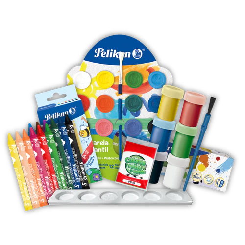Foto 3 pulgar | Casa de Juegos Casita de Cartón para Colorear a Gran Escala con Pinturas Incluidas Piedra Papel o Tijeras