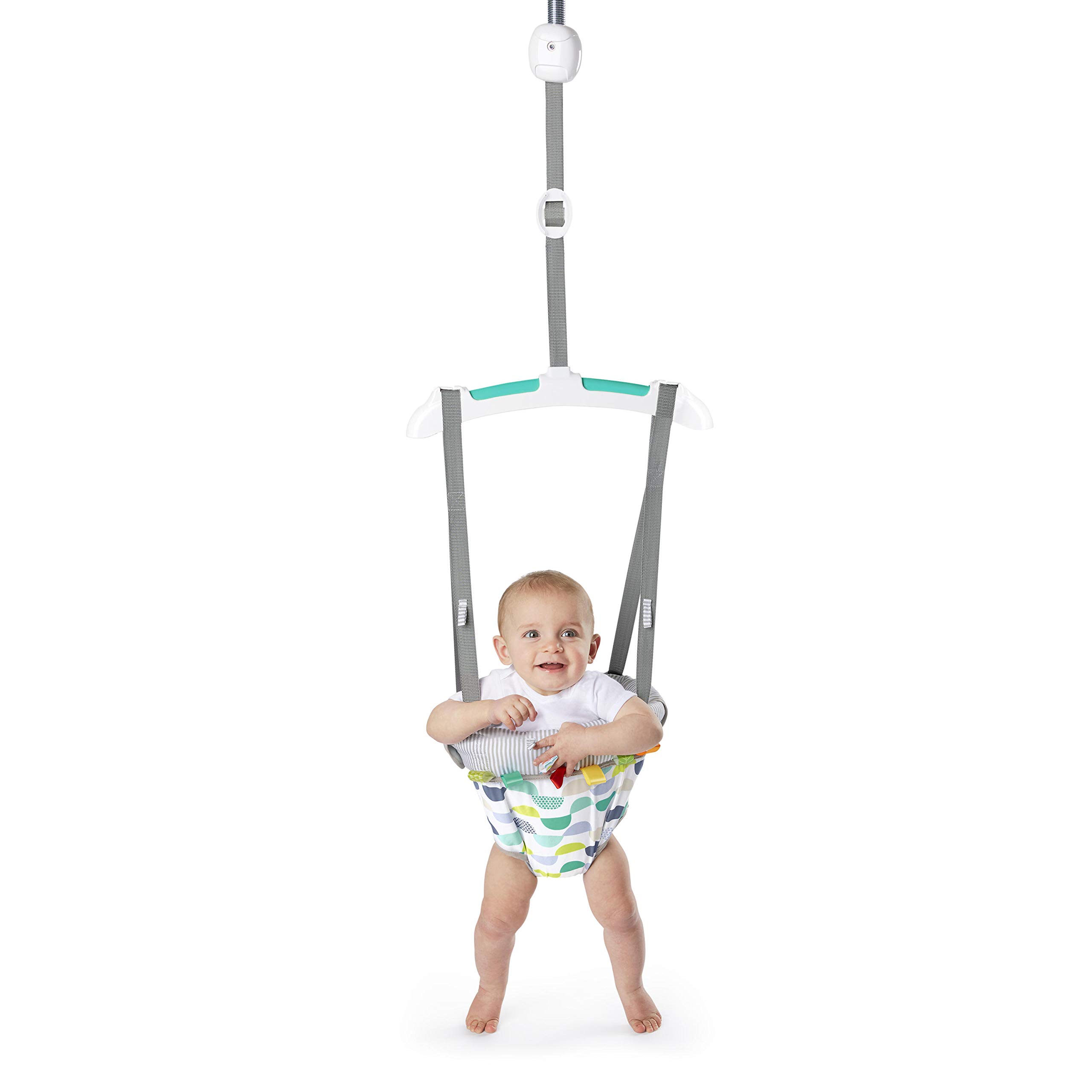 Foto 2 pulgar | Door Jumper Bright Inicia Un Divertido Desfile Para Bebés Mayores De 6 Meses - Venta Internacional.
