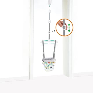 Foto 3 | Door Jumper Bright Inicia Un Divertido Desfile Para Bebés Mayores De 6 Meses - Venta Internacional.